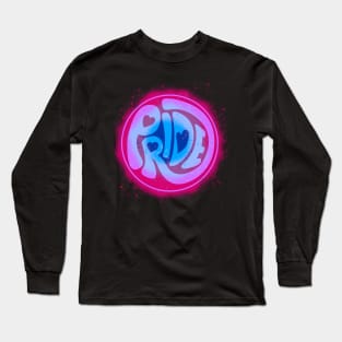 Pride (Bi Pride) Long Sleeve T-Shirt